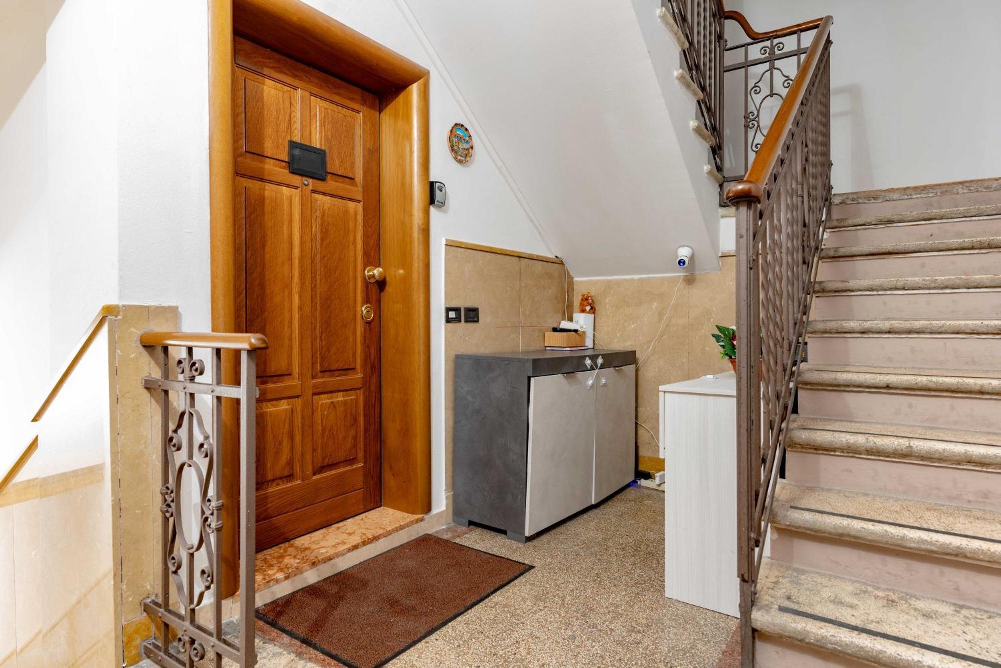 -Near Arena & Giuletta- Pet Friendly Mazzini Palace Verona Exteriör bild