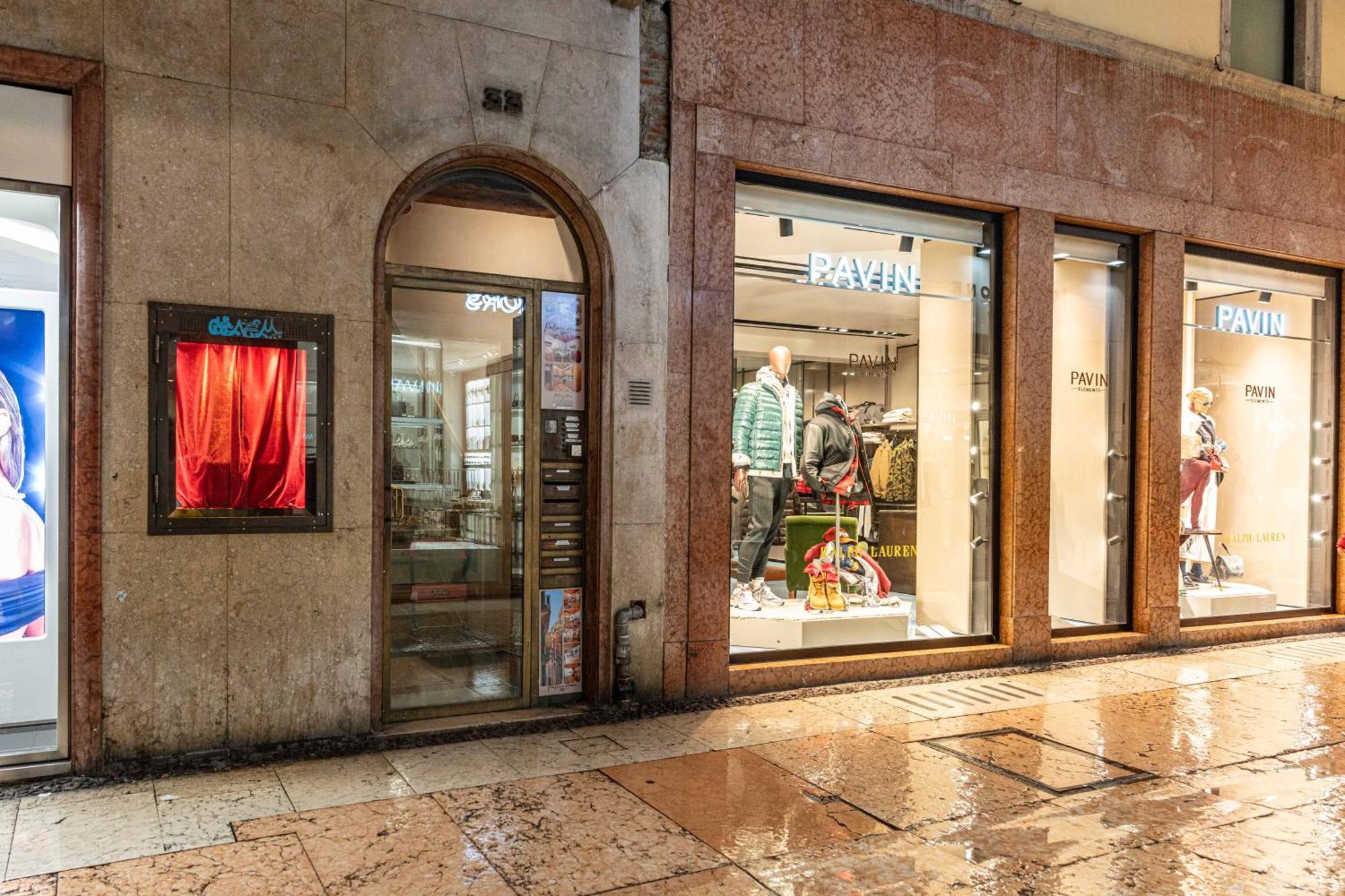 -Near Arena & Giuletta- Pet Friendly Mazzini Palace Verona Exteriör bild