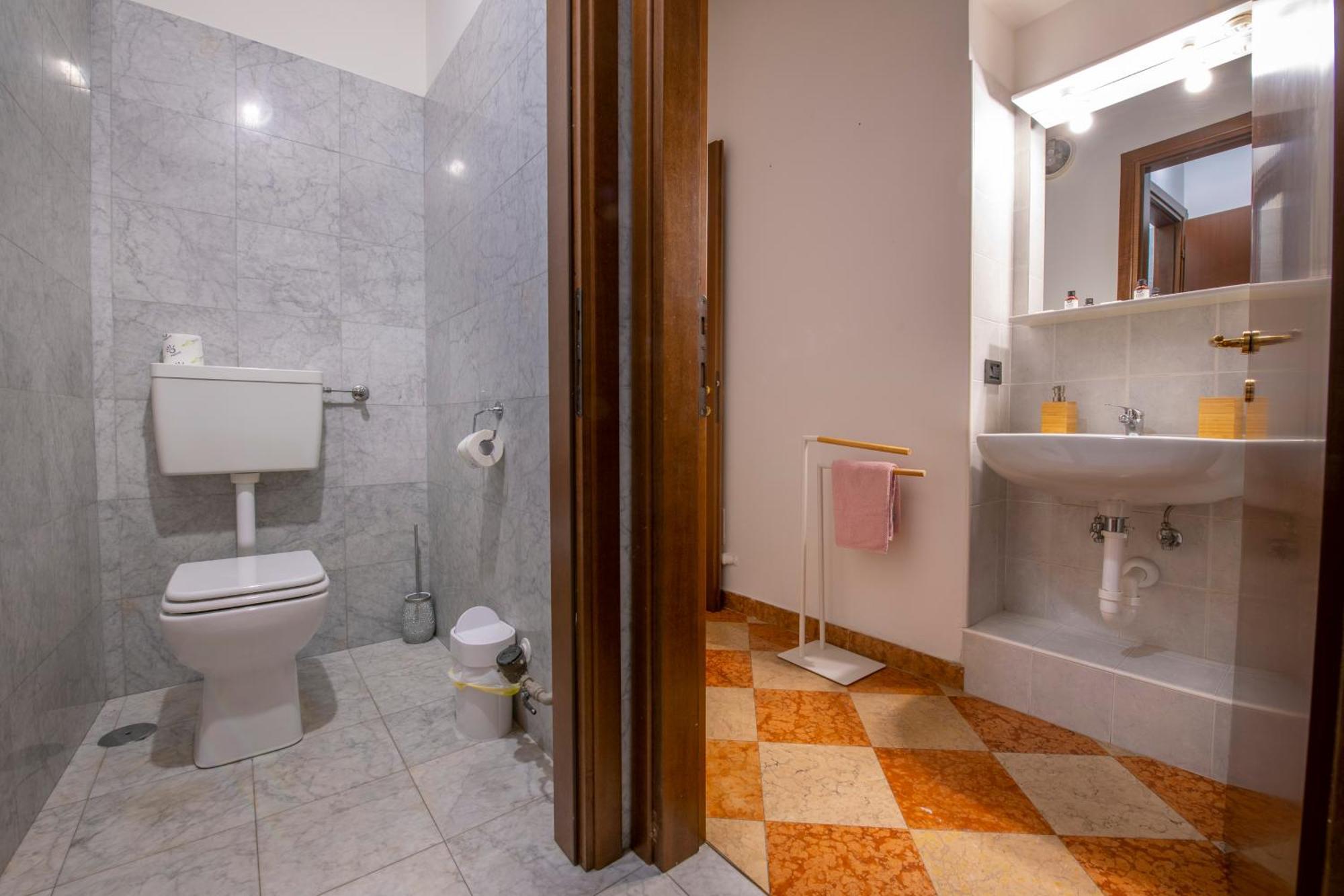 -Near Arena & Giuletta- Pet Friendly Mazzini Palace Verona Exteriör bild