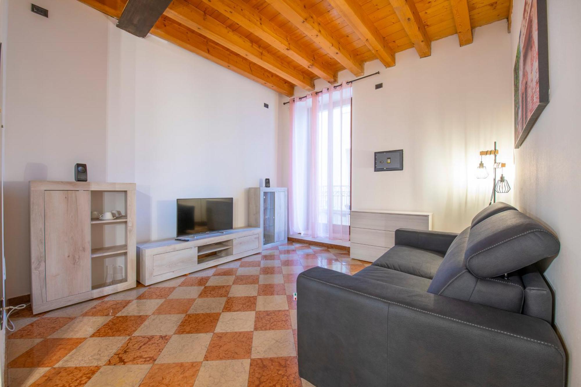 -Near Arena & Giuletta- Pet Friendly Mazzini Palace Verona Exteriör bild